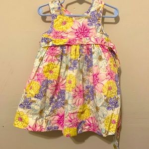 Maggie and Zoe baby girl dress size 18M